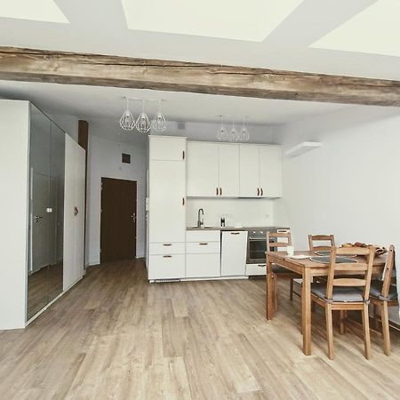 34M2 Apartament W Centrum Krakowa Exterior foto