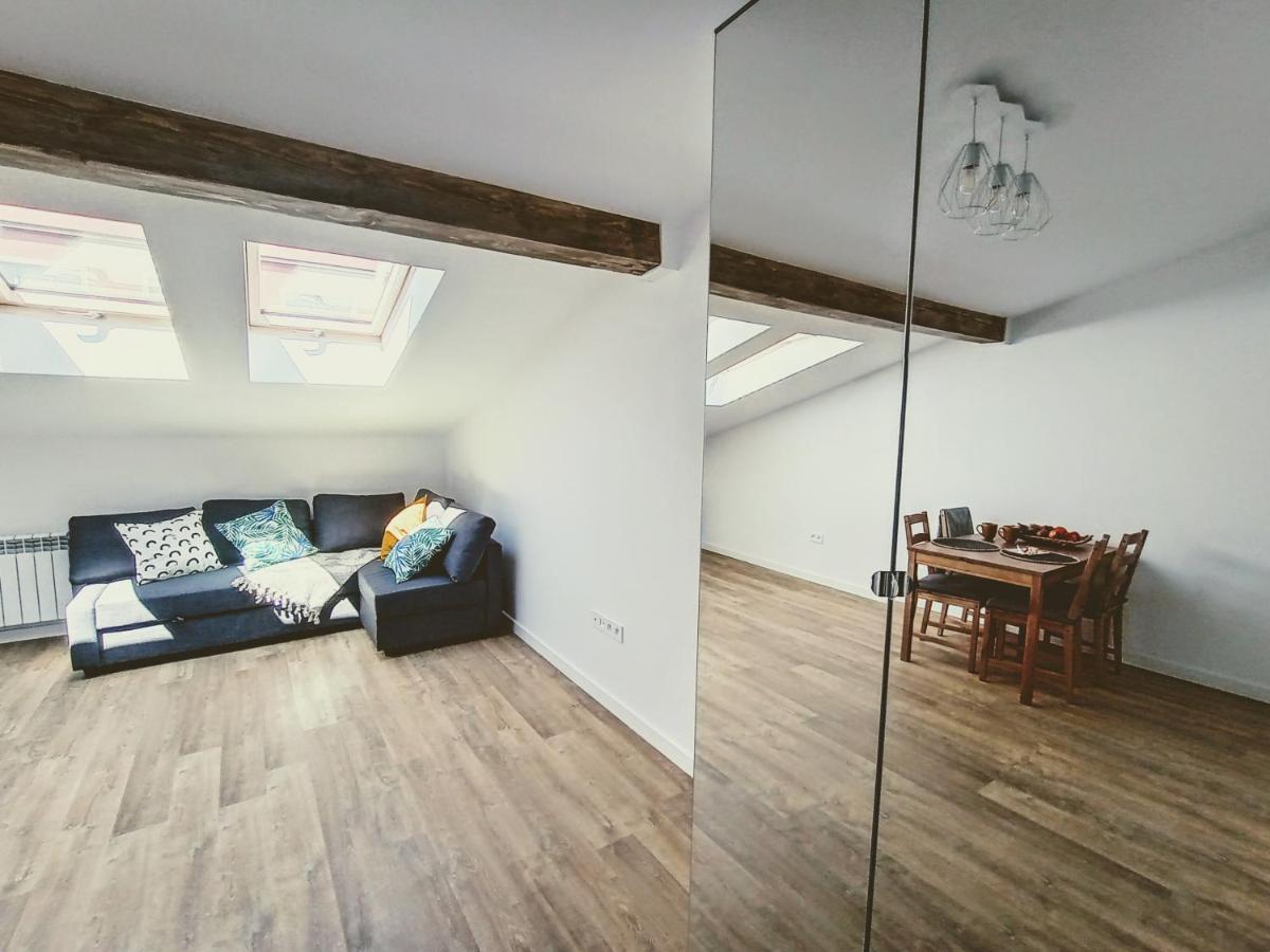 34M2 Apartament W Centrum Krakowa Exterior foto