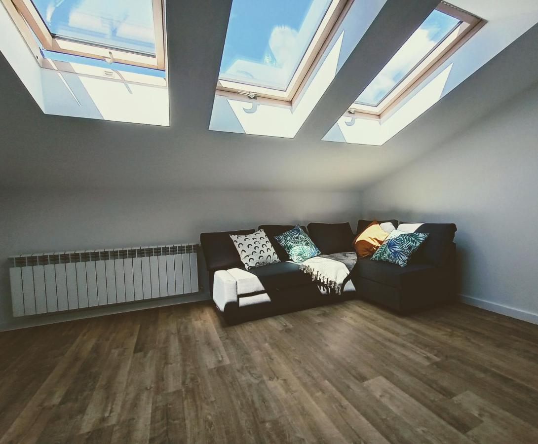 34M2 Apartament W Centrum Krakowa Exterior foto