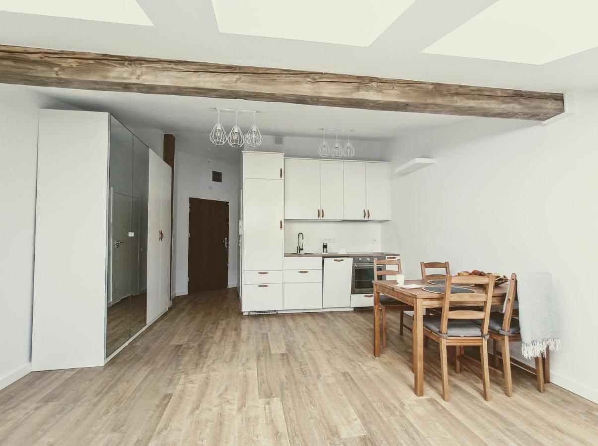34M2 Apartament W Centrum Krakowa Exterior foto