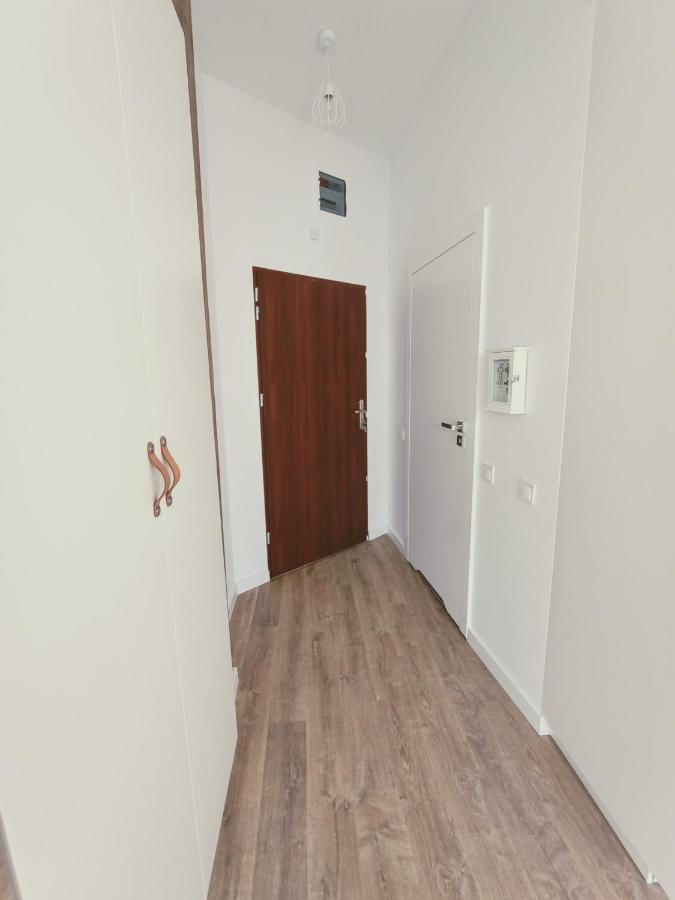 34M2 Apartament W Centrum Krakowa Exterior foto
